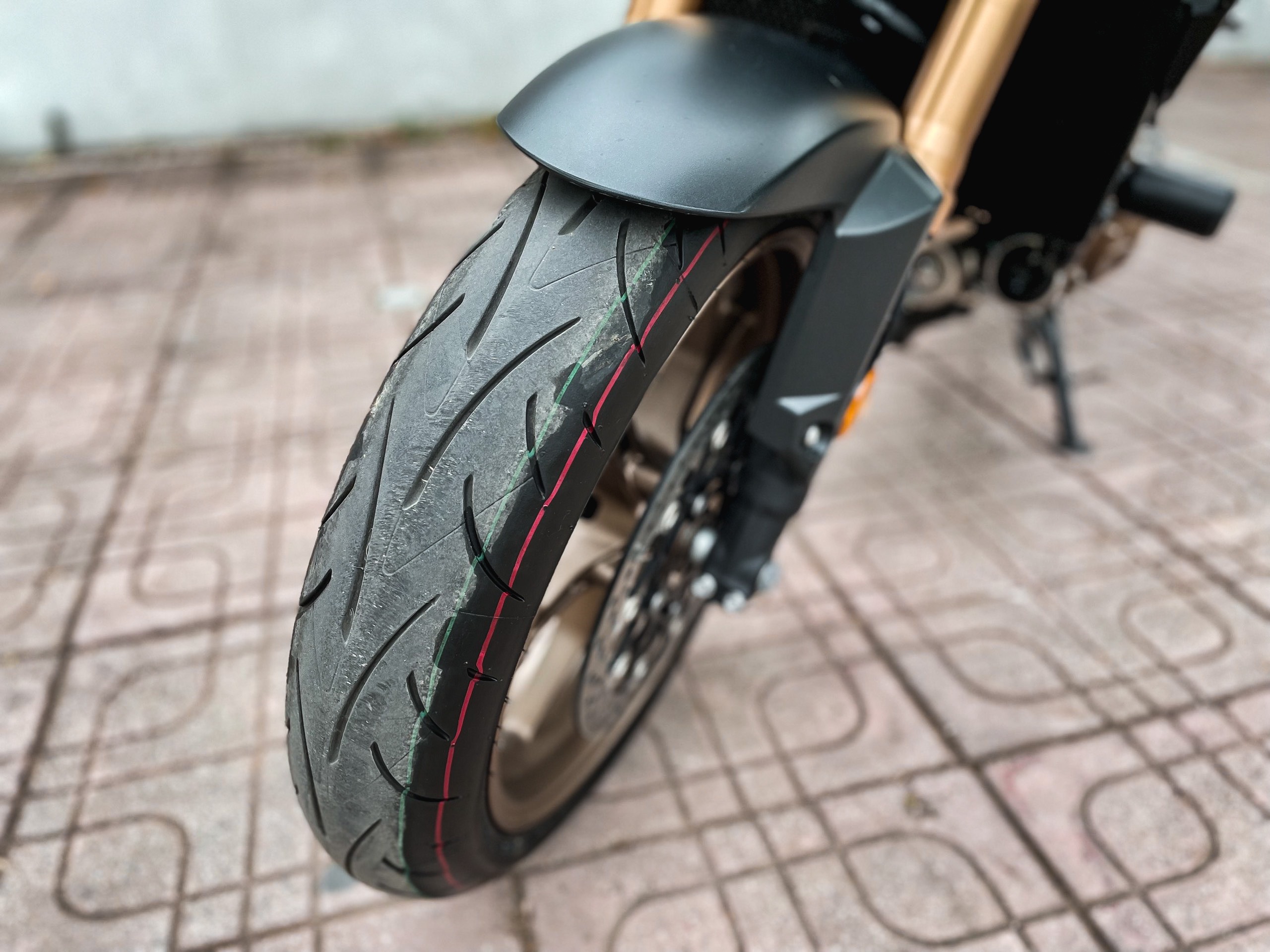 Honda CB650R 2022